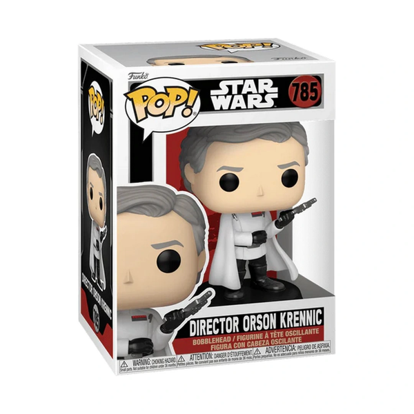 Funko POP Star Wars: Andor - Director Orson Krennic - Image 1