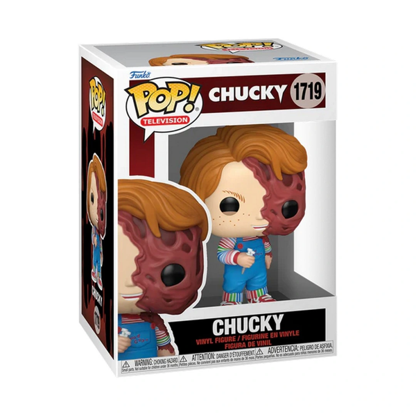 Funko POP TV: Chucky - Melted Chucky - Image 1