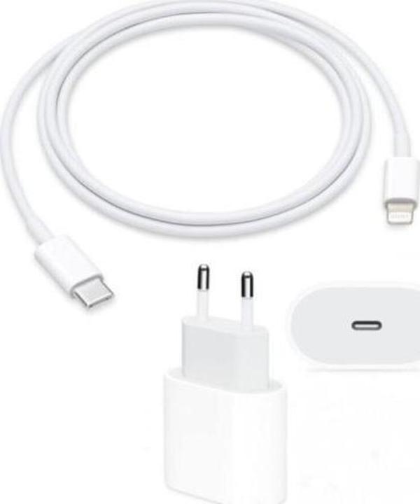 Sesatech Apple Uyumlu Iphone Şarj Aleti+kablo 5/5s 6/6s 7 8 Ve Plus X Max - Image 1