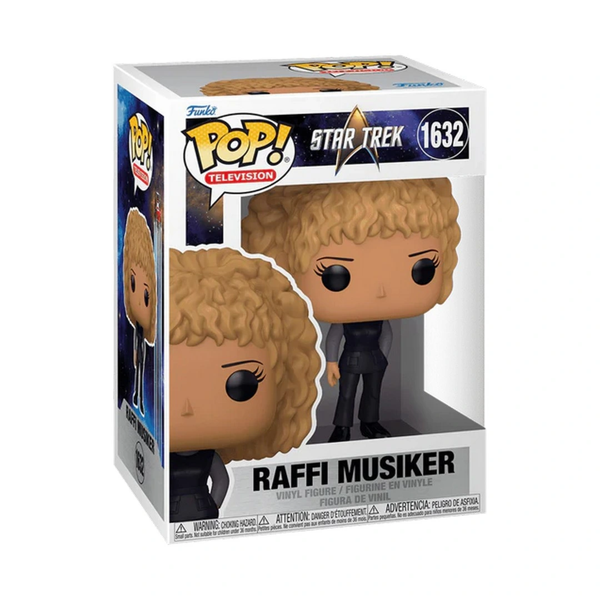 Funko POP TV: Star Trek - Raffi Muskier - Image 1