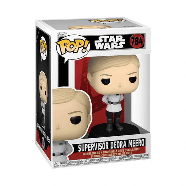 Funko POP Star Wars: Andor - Supervisor Dedra Meero - Image 1