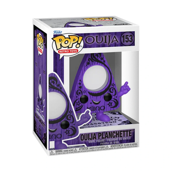 Funko POP Retro Toys: Hasbro - Ouija Planchette - Image 1