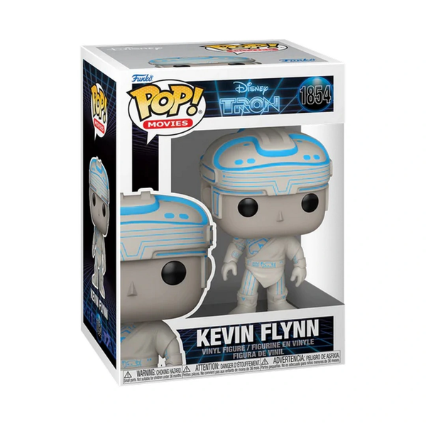 Funko POP Movies: Tron – Kevin Flynn - Image 1