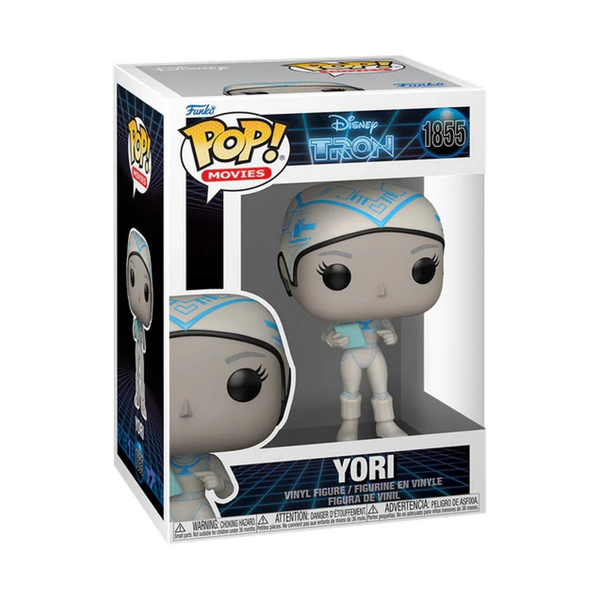 Funko POP Movies: Tron - Yori - Image 1