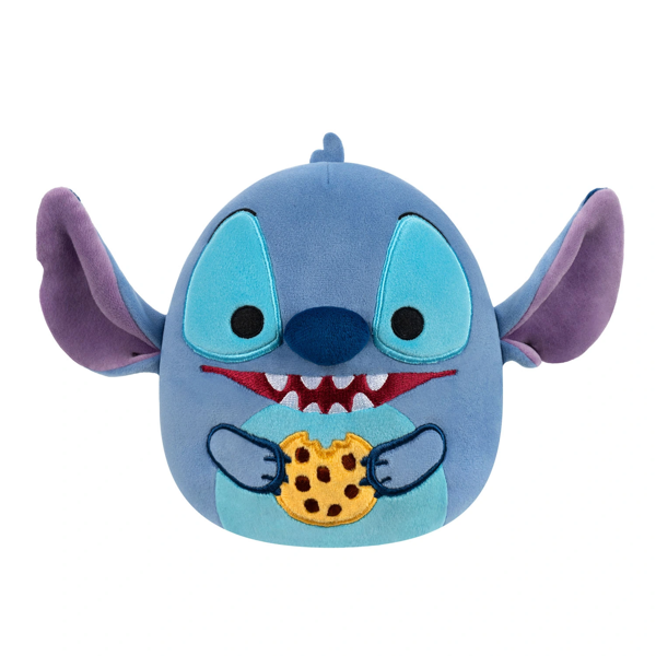 Squishmallows Disney Stitch Serisi 17 cm - 1 ADET - Image 1