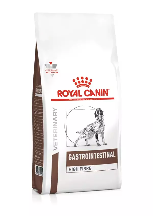 Royal Canin Veterinary Gastrointestinal High Fibre Köpek Kuru Maması 2 kg - Image 1