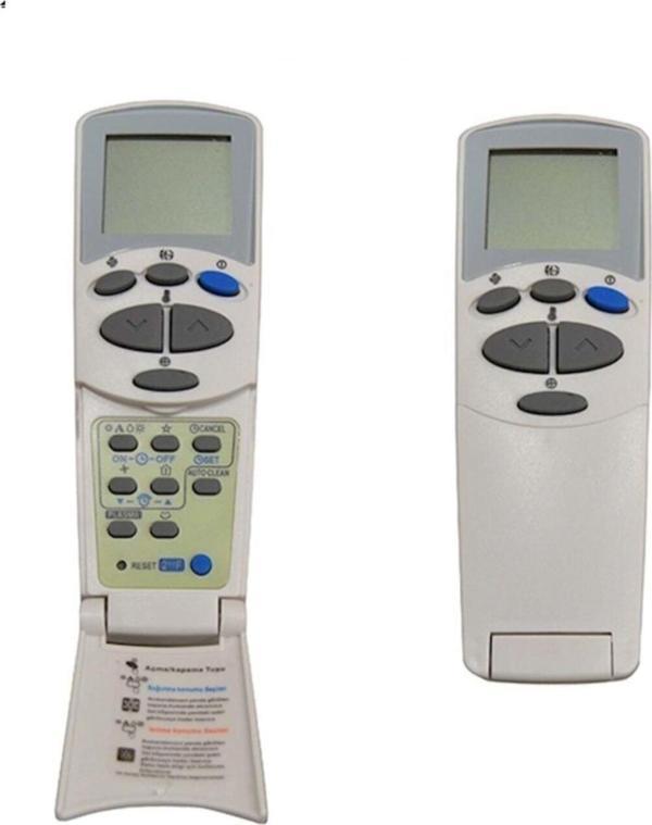 Ncp Arçelik Beko Lg Klima Kumandası - Image 1