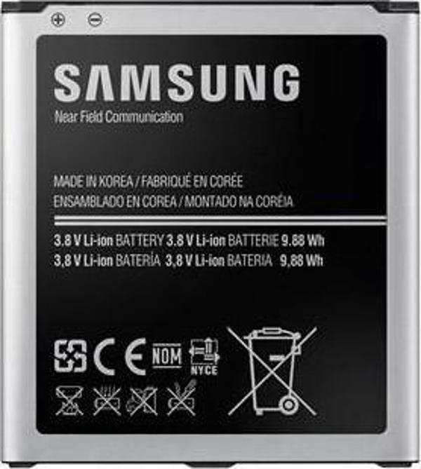Sesatech Samsung Uyumlu Cep365 Galaxy S4 Batarya - Image 1