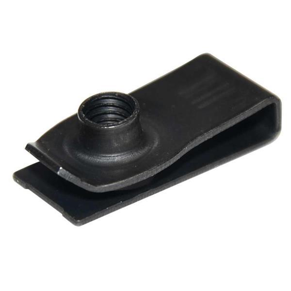 Maşa Somun M8x1,25mm 16x20mm Siyah 11500661 11503317 GM Opel Chevrolet Ford N623343 10 Adet - Image 1