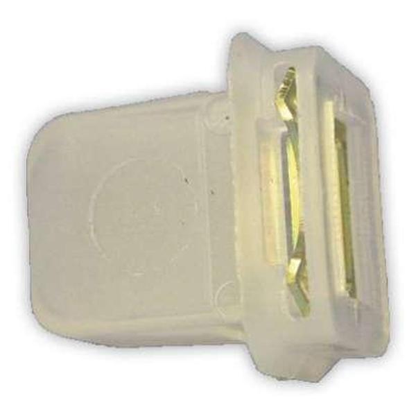 İç Ahşap Kaplama Klipsi 51417001629 51410154420 BMW  E38 E39 528i, 530i, 540i, 730i 10 Adet - Image 1