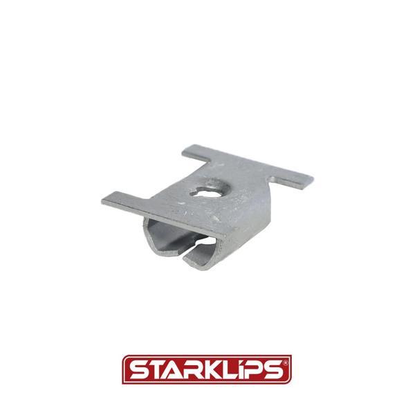 Somun Trifon 4,8x18X23mm Muhafaza 24441317 0212933 Opel GM Peugeot 7518GV Fiat 51749309 1355845080 10 Adet - Image 1