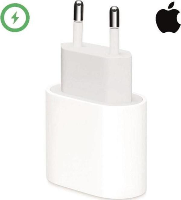 Apple Iphone 20 W Usb-c Hızlı Şarj Adaptörü 11 /11 Pro Max 12/12 Pro Max Uyumlu - Image 1