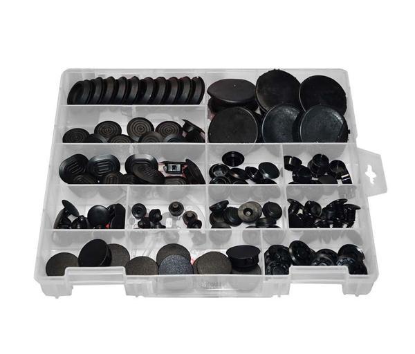 Plastik Tapa Set Kutusu 120 Parça - Image 1