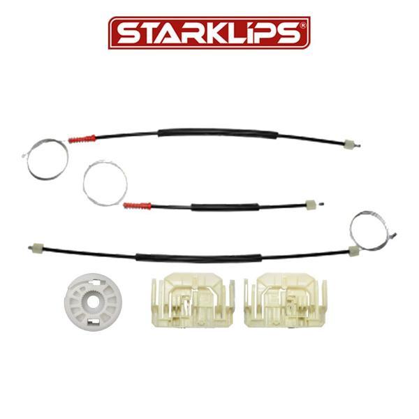 Set Cam Kriko Teli Sol Ön BMW 5 serisi F10- F11 2009-2017 51337182131 - Image 1