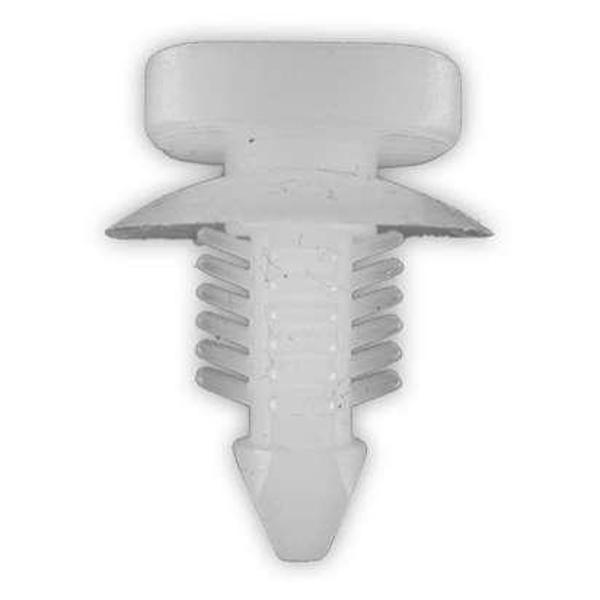 Marşbiyel Klipsi Beyaz 82491303 Fiat Palio 10 Adet - Image 1