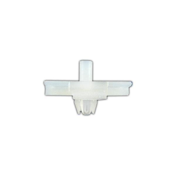 Marşbiyel Klipsi Şeffaf 0069883078 Mercedes w201 w190 w124 10 Adet - Image 1