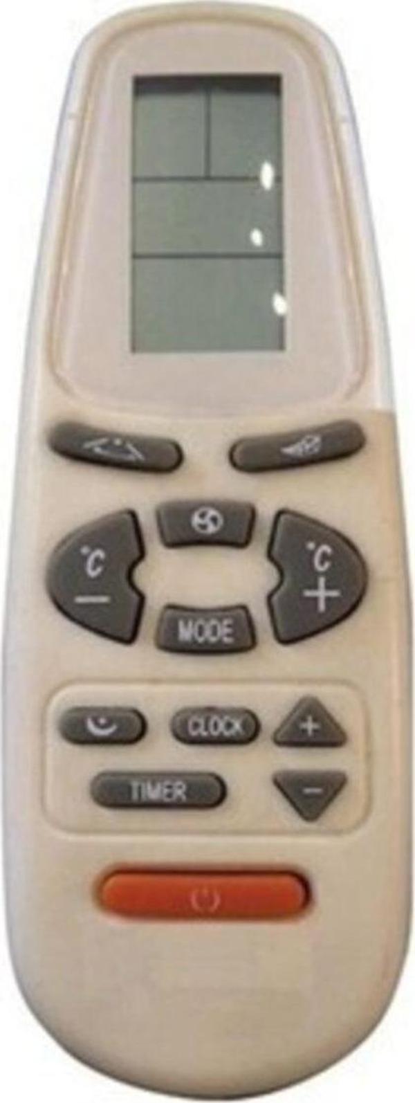Ncp Pasifikline Klima Kumandası - Image 1