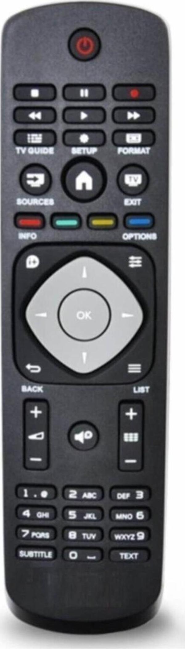 Ncp Phılıps Smart Led Tv Uyumlu Kumanda - Image 1