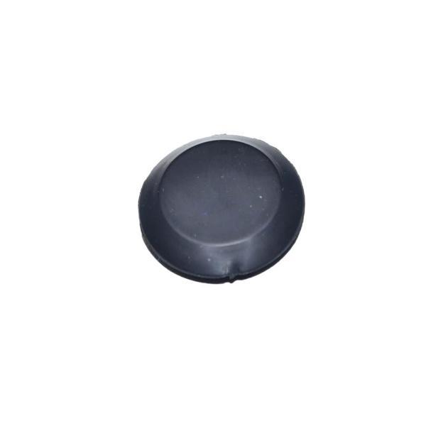 Tapa Lastik Delik Çap=19,5 mm Dış Çap=29 mm 5 Adet - Image 1