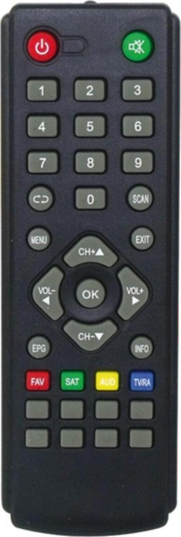 Ncp Sd Uydu Kumanda - Image 1