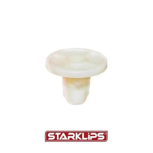 Klips Zemin Alt Kaplama 3,1mm 07147306224 BMW F20 F21 R61 10 Adet - Image 1