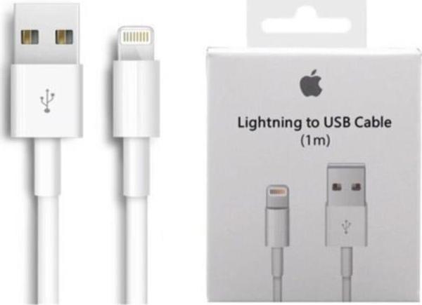 Sesatech Apple Uyumlu Iphone Lightning To Usb Cable 1m - Image 1