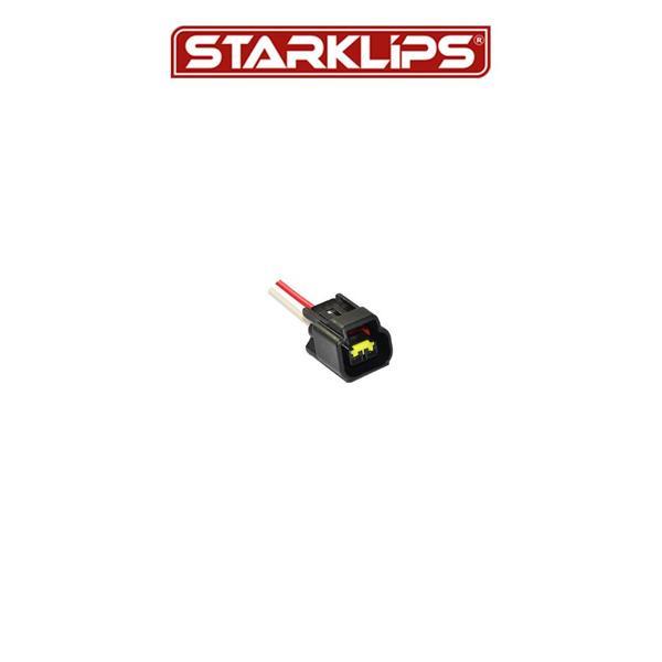 Soket 2 Kablo Ateşleme Bobin Ford Focus Suzuki Yamaha FW-C-2F-B 129700-3440 - Image 1