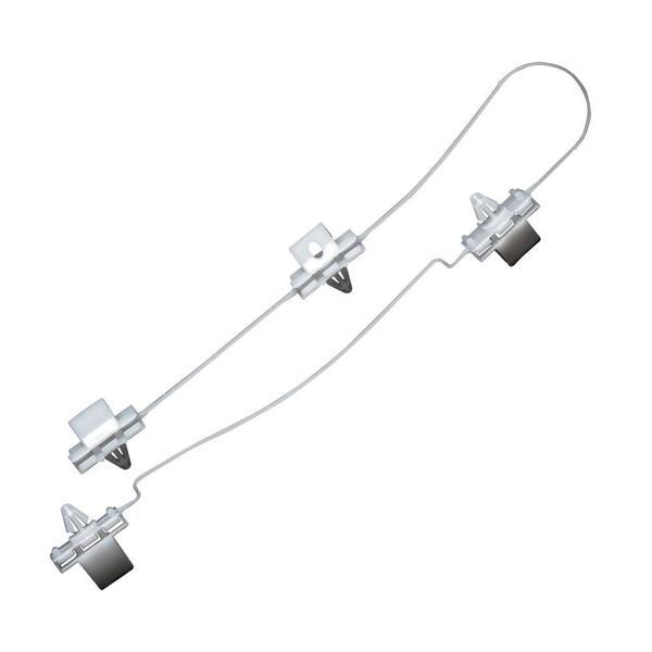 Marşbiyel Klipsi 4 Parça VW Passat - Image 1