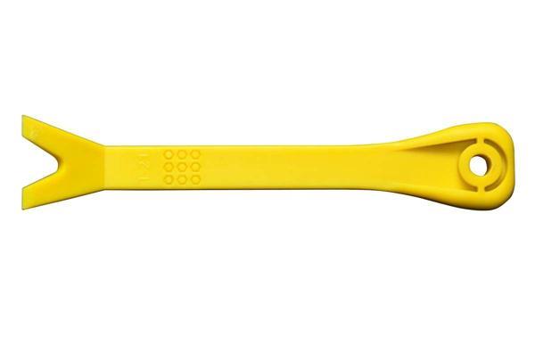 Plastik Klips Ve Sökme Parçası No 21 - Image 1