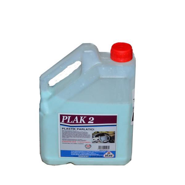 Torpido Ve Plastik Cilası Plak2  2,5Kg Atas - Image 1