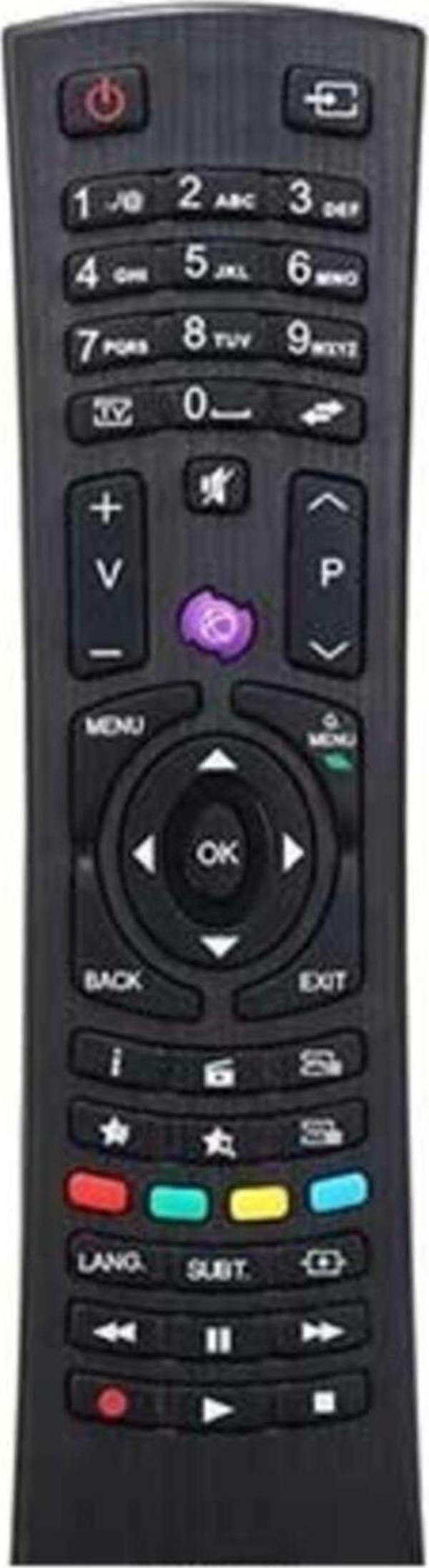 Ncp Vestel  Lcd-Led Tv Kumanda 3D - Image 1
