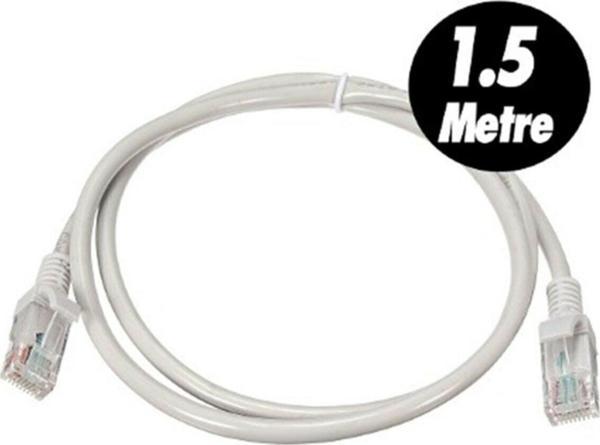 Ncpline 1,5 Metre Rj45 Cat5 Cat 5 Network Ethernet Kablosu Internet Televizyon Modem Kablosu Ağ Line - Image 1