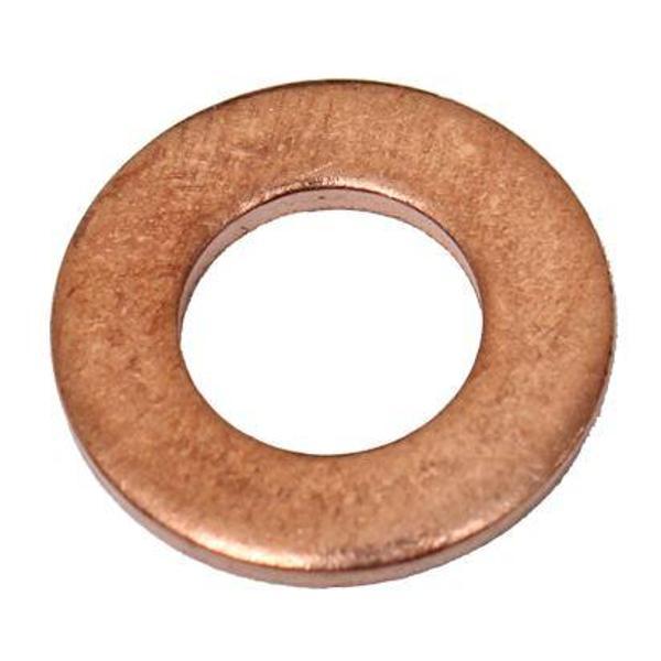 Bakır Pul 8 5X16X1 5Mm 10 Adet - Image 1