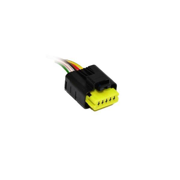 Soket 5 Kablo Valf Yağ Pompası Maf Sensör RENAULT PEUGEOT CİTROEN 211PC052S0081 - Image 1