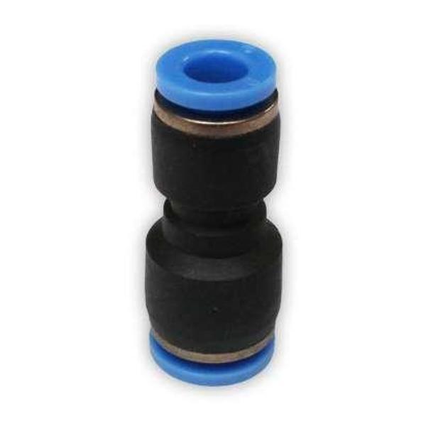 Otomatik Rakor Düz Nipel Plastik 8-6Mm Sas - Image 1