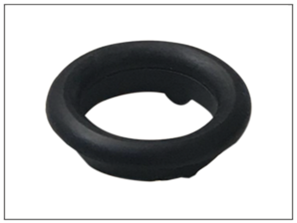 Lastik Geçit Çap 24/26x30mm h9mm 25 Adet - Image 1