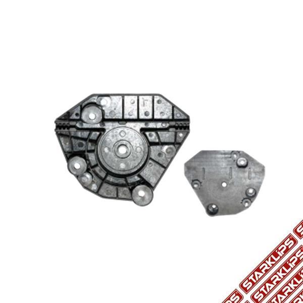 Fiat Linea 2007-2015 Sağ Cam Kriko Motor Kapağı 2 Adet - Image 1