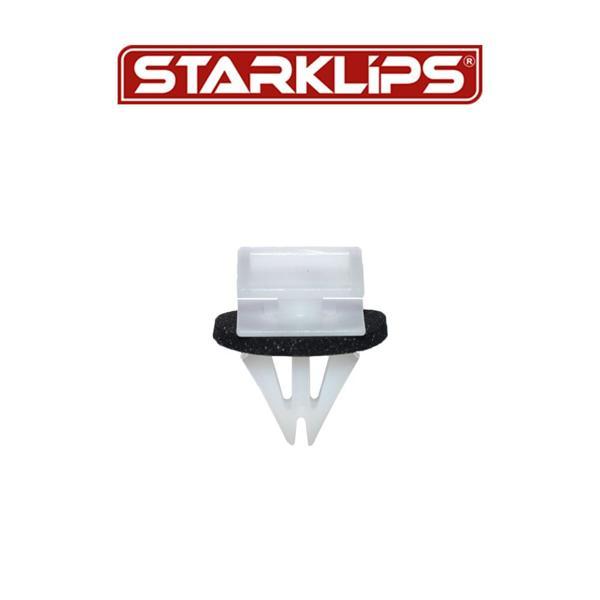 Klips Marşbiyel Kaplama 10300287 GM GMC Chevrolet Buick 10 Adet - Image 1