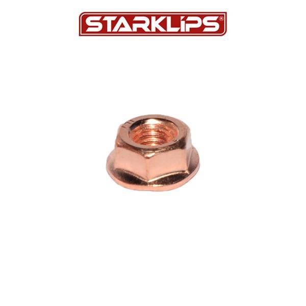 Kendinden Pullu Bakır Somun M6x13mm 10 Anahtar A1121420072 Mercedes 10 Adet - Image 1