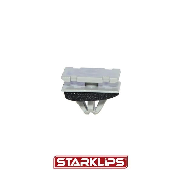 Klips Eşik ve Marşbiyel Kaplama 11x12x20mm GM Opel Mokka Chrysler 68172491AA 68271803AA 68395627AA 10 Adet - Image 1