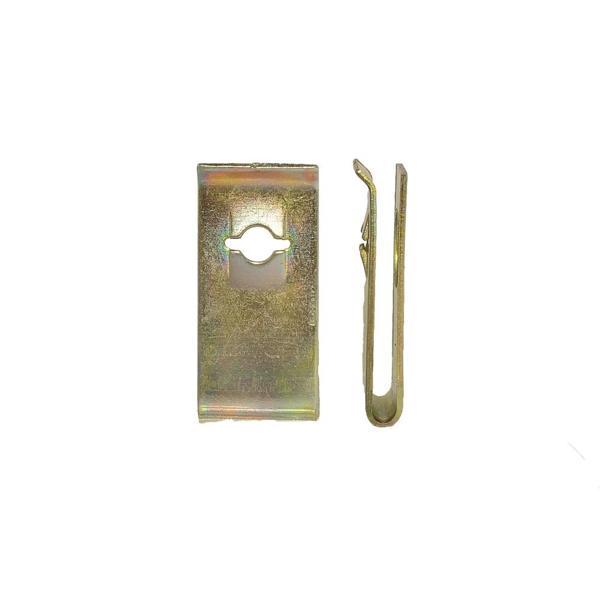 Somun Trifon 4,8x11x24mm Sarı 10 Adet - Image 1