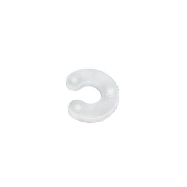 Pul Plastik  12X5X1,60 MM 25 Adet - Image 1