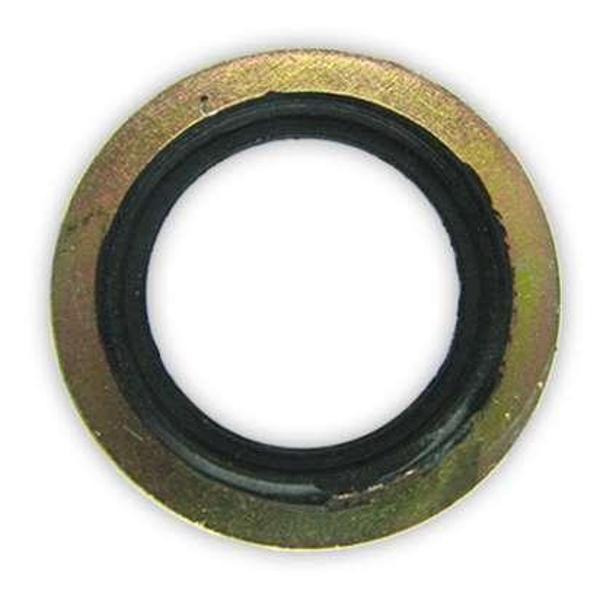 Mavi Lastik Contalı Çelik Pul 8200641648 7703062063 16X24X2 Renault Clio Megane  10 Adet - Image 1