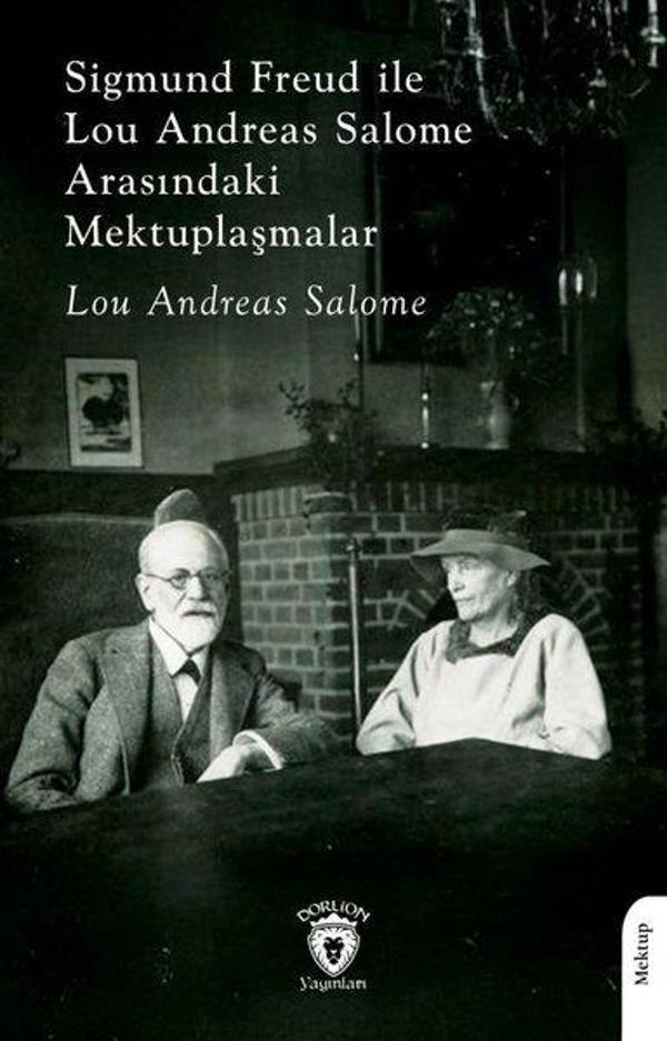 Sigmund Freud İle Lou Andreas Salome Arasındaki Mektuplaşmalar - Dorlion Yayınevi - Image 1