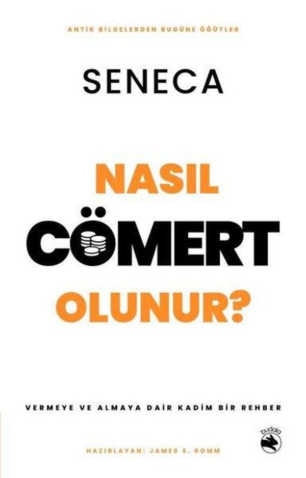 Nasıl Cömert Olunur? Vermeye ve Almaya Dair Kadim Bir Rehber - Budala Kitap - Image 1