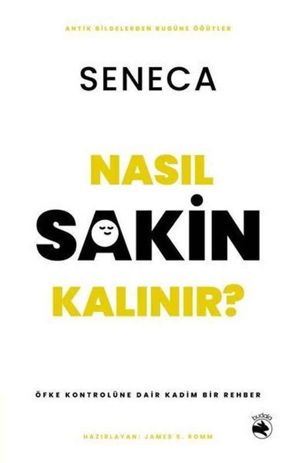 Nasıl Sakin Kalınır? Öfke Kontrolüne Dair Kadim Bir Rehber - Budala Kitap - Image 1