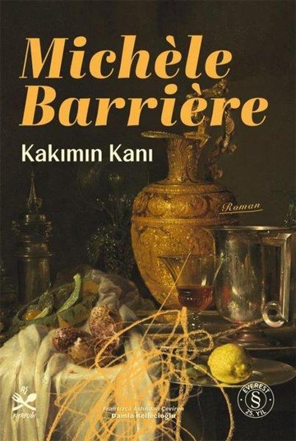 Kakımın Kanı - Aş Kitaplığı - Everest Yayınları - Image 1
