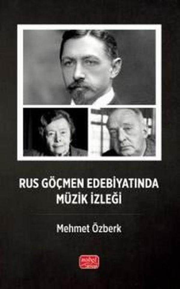 Rus Göçmen Edebiyatında Müzik İzleği - Nobel Bilimsel Eserler - Image 1