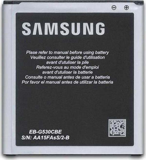Sesatech Samsung Uyumlu Galaxy J5 2600 Mah Batarya İthalatcı Garantili - Image 1