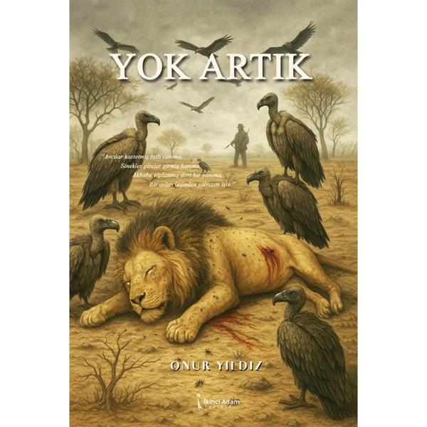 Yok Artık - Onur Yıldız - İkinci Adam Yayınları - Image 1